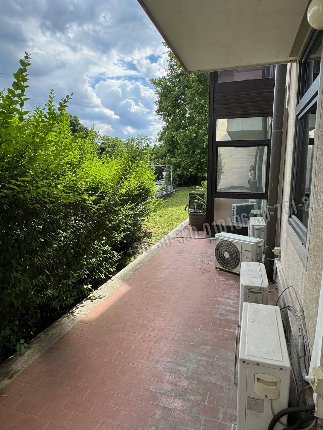 Kiadó Iroda, irodaház, Budapest XI. kerület, Sasad, Dayka Gábor utca, 171nm, 811395 Ft