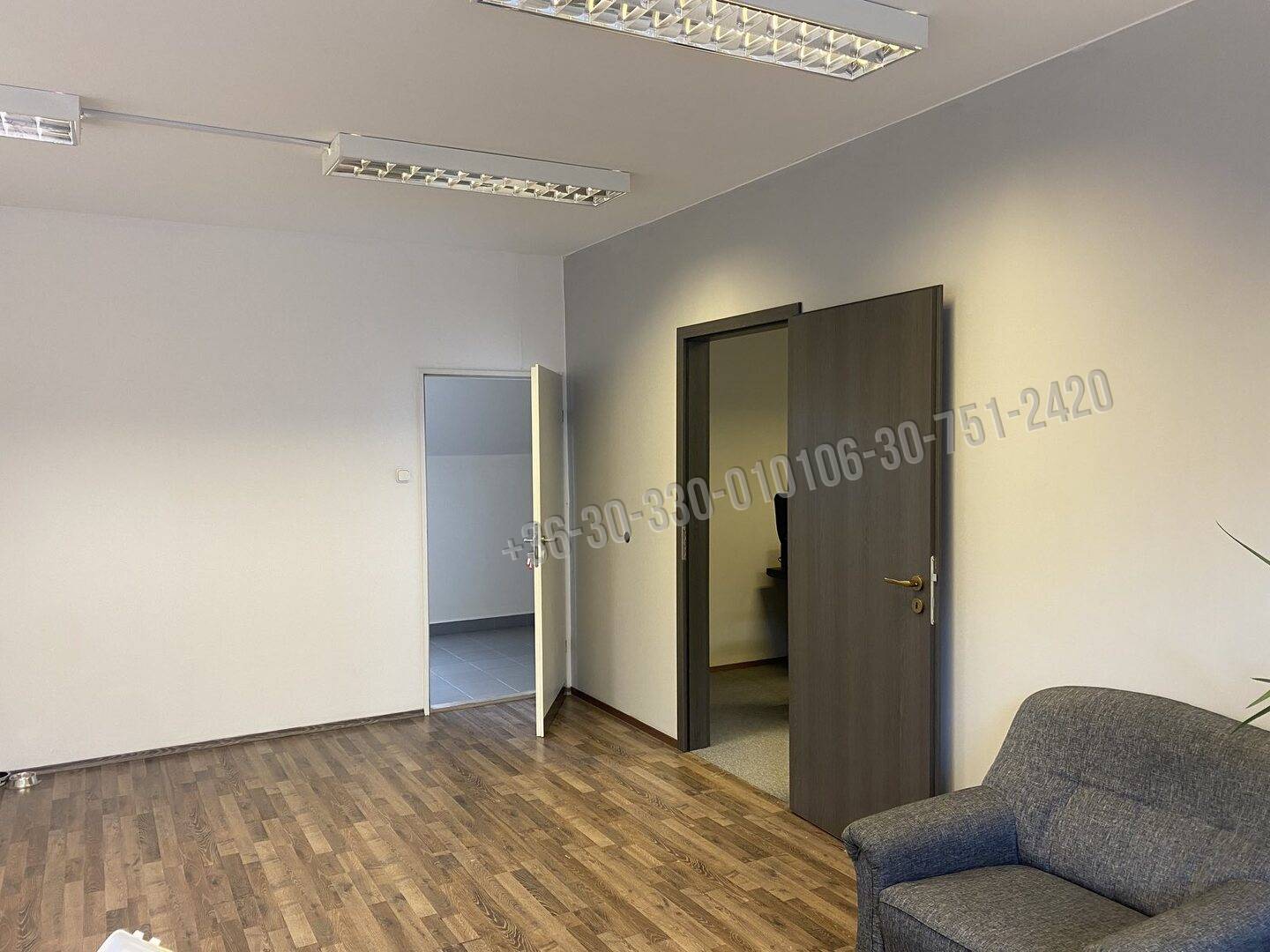Kiadó Iroda, irodaház, Budapest IV. kerület, Újpest, Csányi László utca, 40nm, 87600 Ft