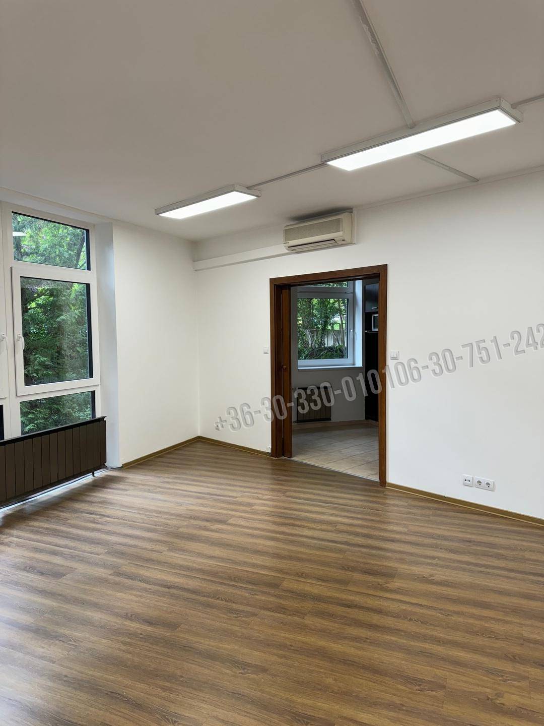 Kiadó Iroda, irodaház, Budapest XI. kerület, Sasad, Dayka Gábor utca, 74nm, 351130 Ft