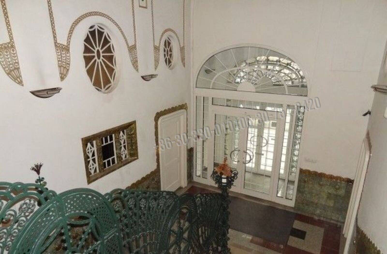Kiadó Iroda, irodaház, Budapest VI. kerület, Külső-Terézváros–Diplomatanegyed, 220nm, 883300 Ft