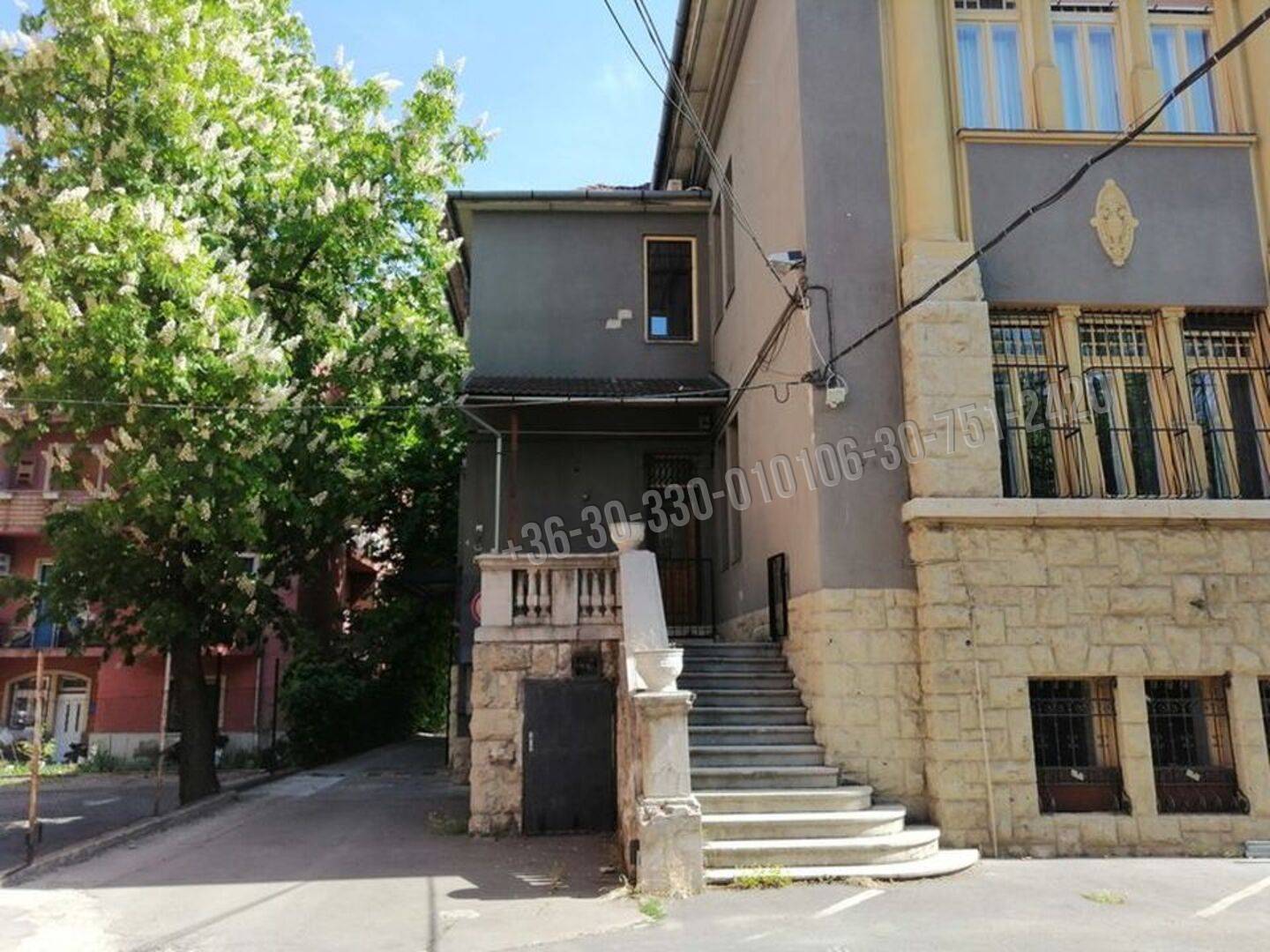 Kiadó Iroda, irodaház, Budapest XIV. kerület, Istvánmező, 390nm, 996450 Ft