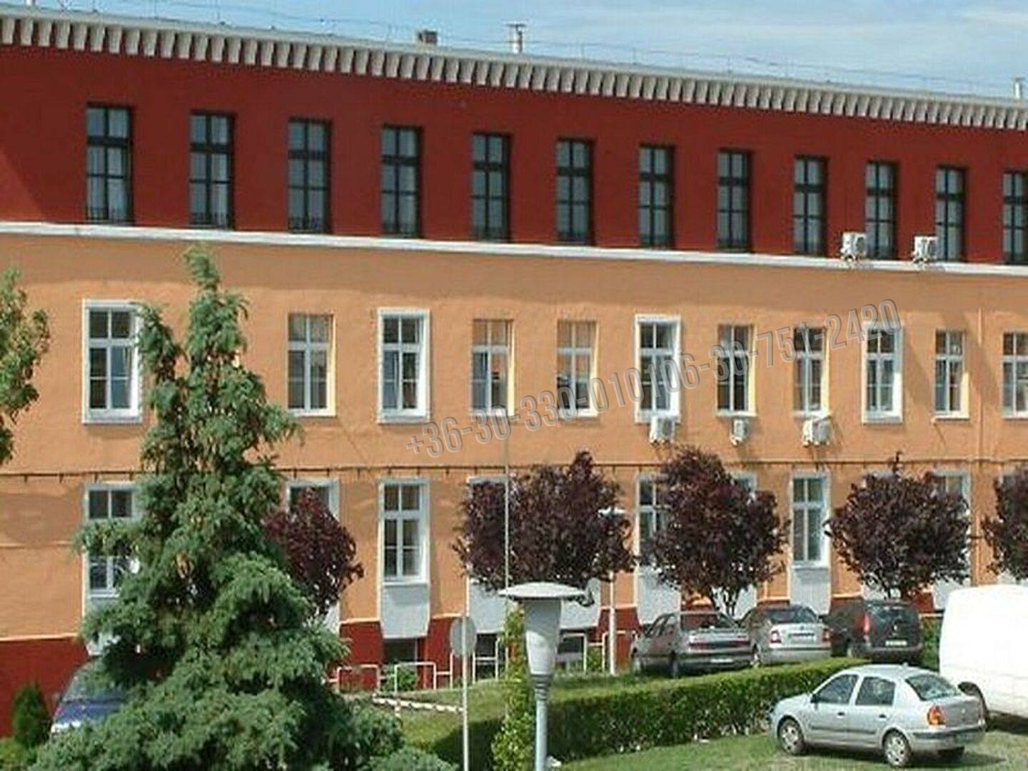Kiadó Iroda, irodaház, Budapest XVI. kerület, Sashalom, 54nm, 189000 Ft
