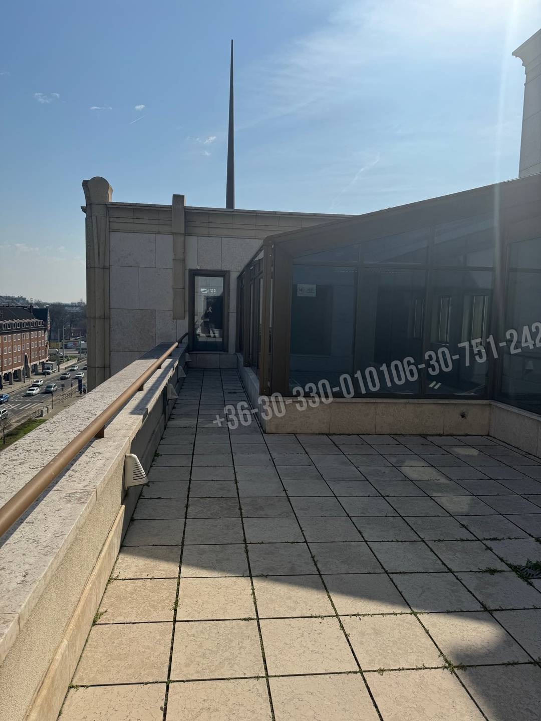 Kiadó Iroda, irodaház, Budapest XIII. kerület, Vizafogó, Róbert Károly körút, 280nm, 1022000 Ft