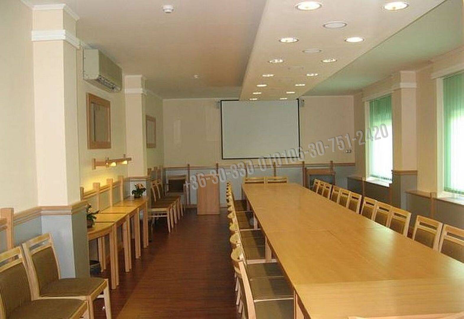 Kiadó Iroda, irodaház, Budapest IX. kerület, Középső-Ferencváros, Könyves Kálmán körút, 263nm, 973100 Ft