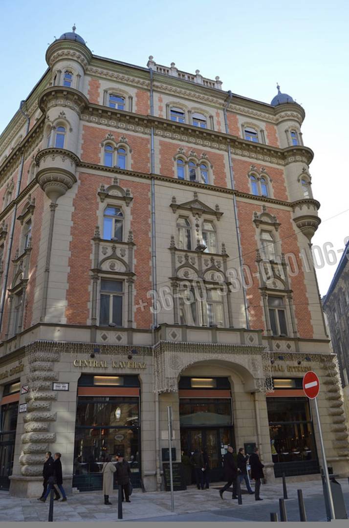 Kiadó Iroda, irodaház, Budapest V. kerület, Belváros, Ferenciek tere, 305nm, 2120650 Ft