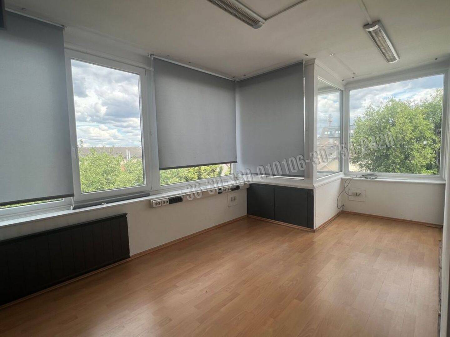 Kiadó Iroda, irodaház, Budapest IV. kerület, Újpest, 40nm, 102200 Ft