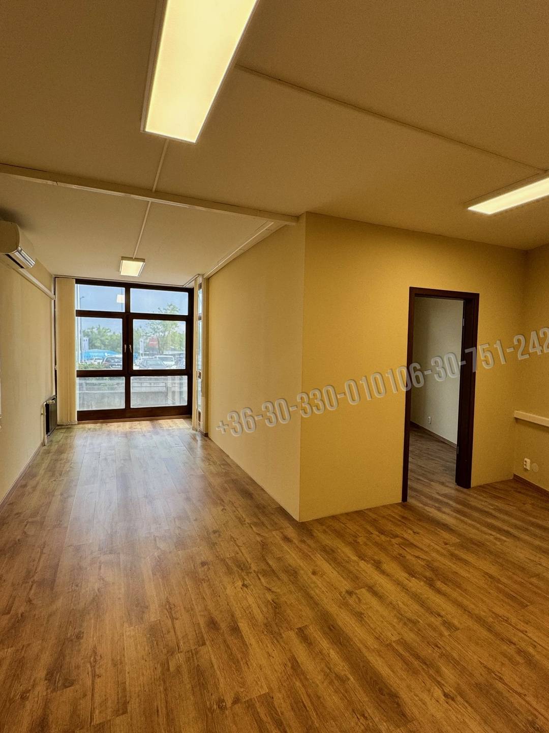 Kiadó Iroda, irodaház, Budapest XI. kerület, Sasad, Dayka Gábor utca, 34nm, 161330 Ft