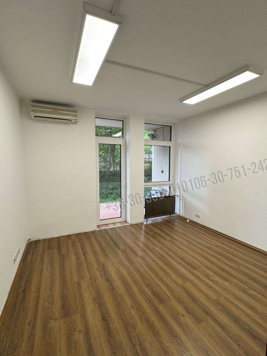 Kiadó Iroda, irodaház, Budapest XI. kerület, Sasad, Dayka Gábor utca, 34nm, 161330 Ft