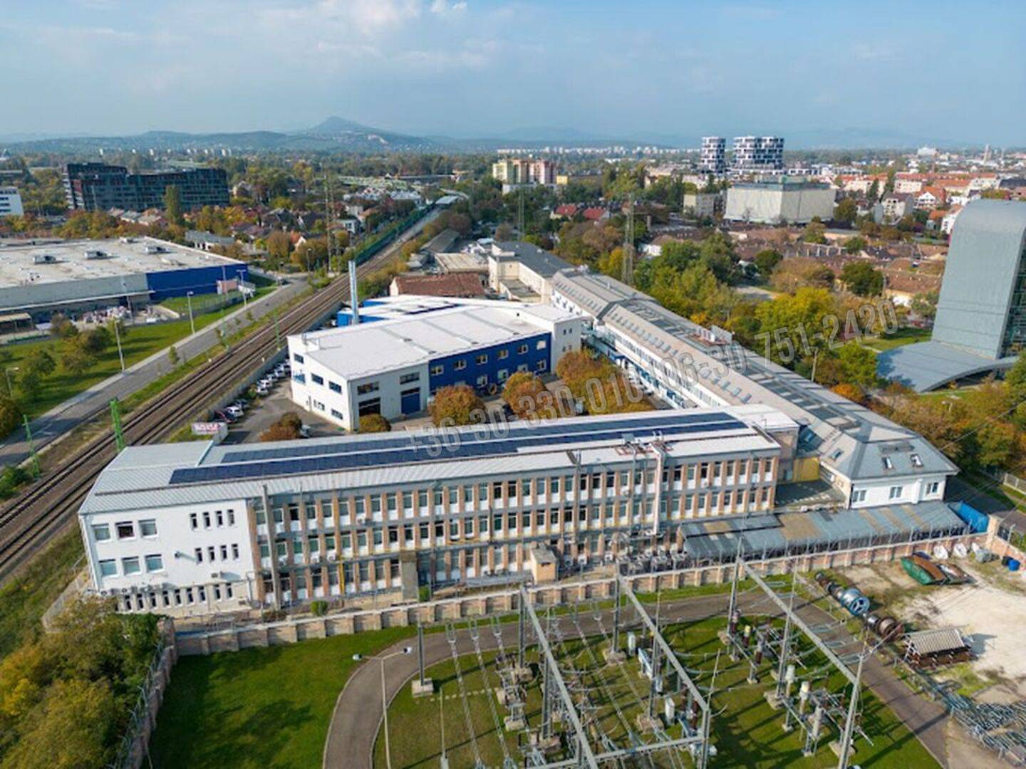 Kiadó Iroda, irodaház, Budapest IV. kerület, Újpest, Dugonics utca, 50nm, 127750 Ft