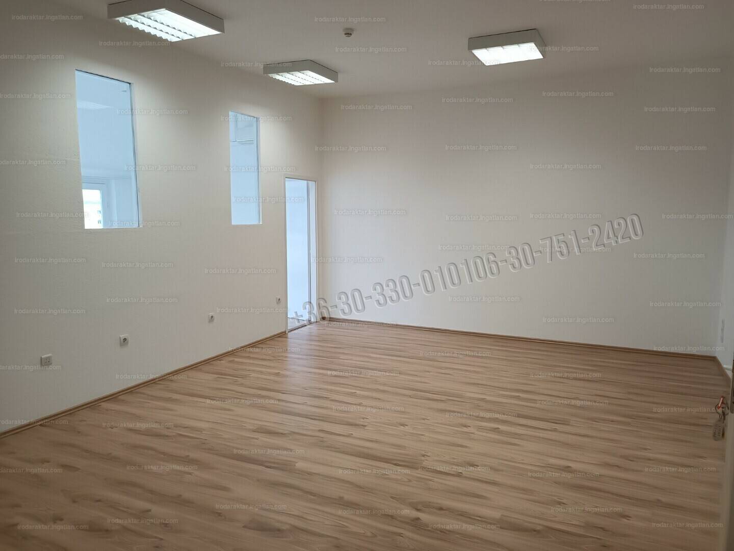 Kiadó Iroda, irodaház, Budapest IV. kerület, Újpest, 89nm, 272340 Ft