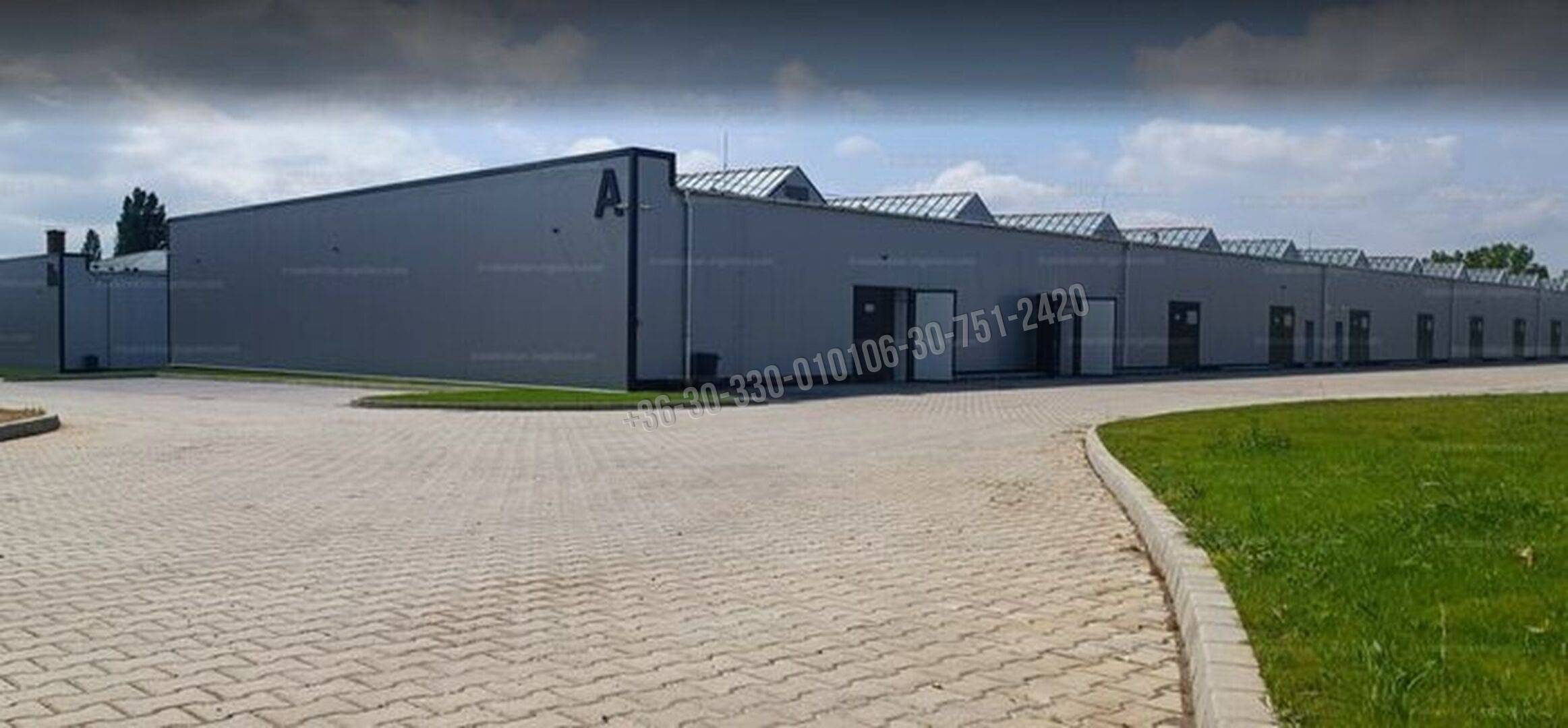 Kiadó Iroda, irodaház, Kistarcsa, Raktártelep, Raktár utca, 37nm, 66600 Ft