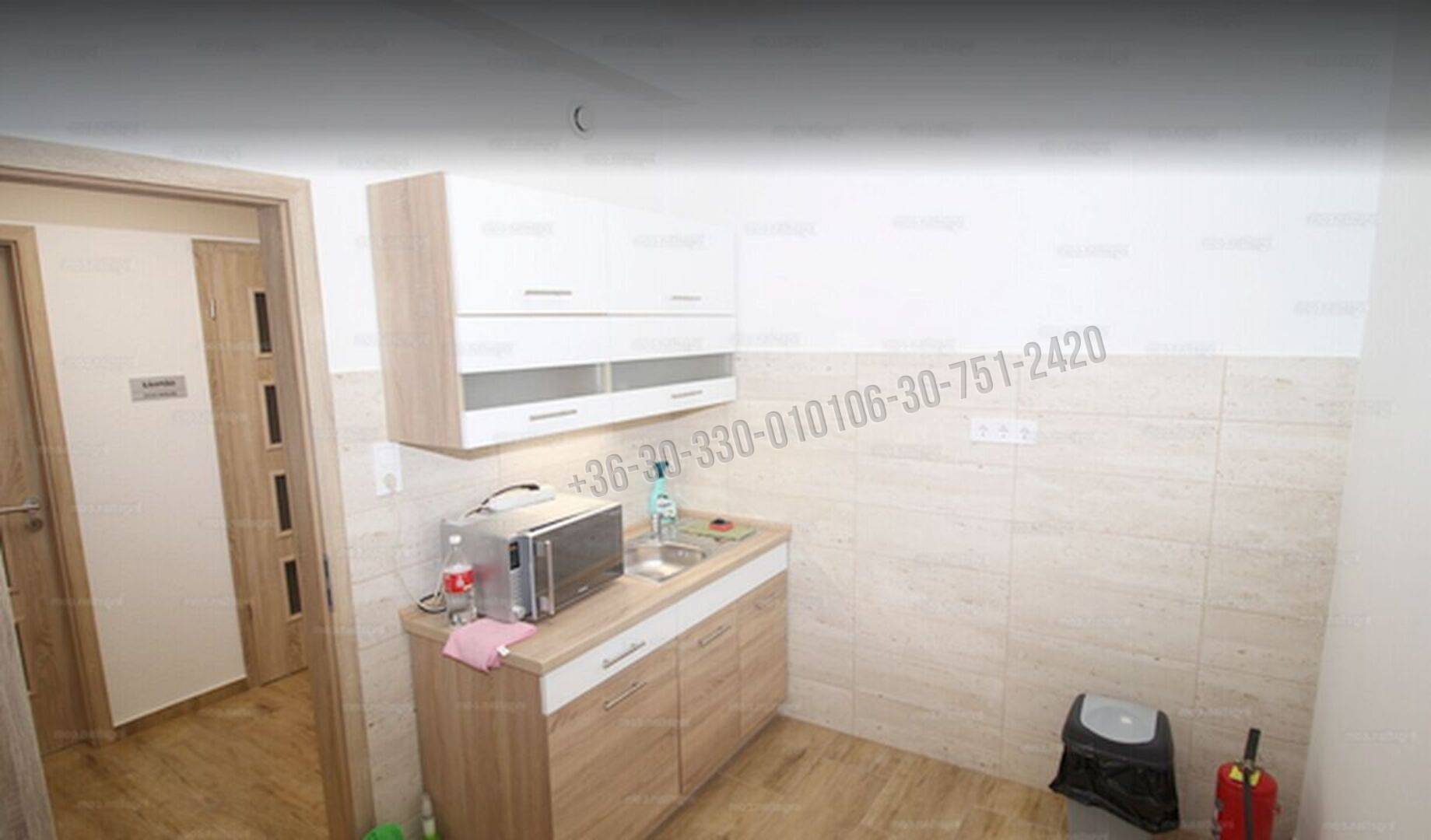 Kiadó Iroda, irodaház, Budapest XVI. kerület, Cinkota, 25nm, 45000 Ft