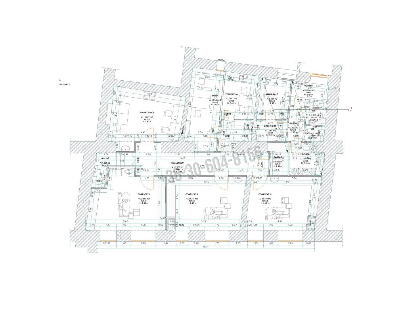 Kiadó Üzlet, Budapest IX. kerület, Rehabilitációs terület, 314nm, 2200000 Ft