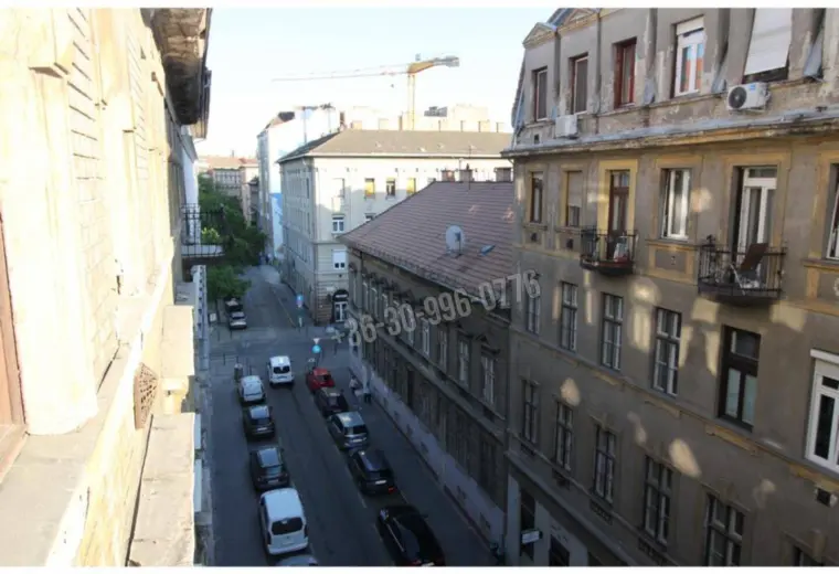 Eladó Társasházi lakás, Budapest VII. kerület, Erzsébetváros (Nagykörúton kívül), Csengery utca, 73nm, 89990000 Ft