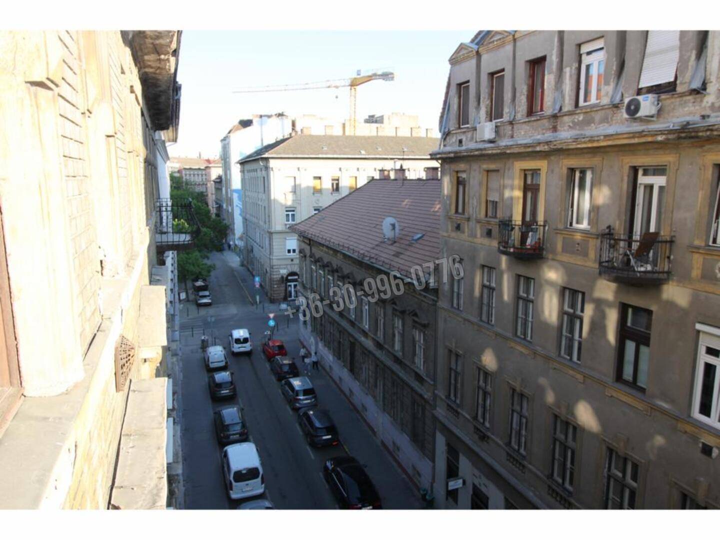 Eladó Társasházi lakás, Budapest VII. kerület, Erzsébetváros (Nagykörúton kívül), Csengery utca, 73nm, 89990000 Ft