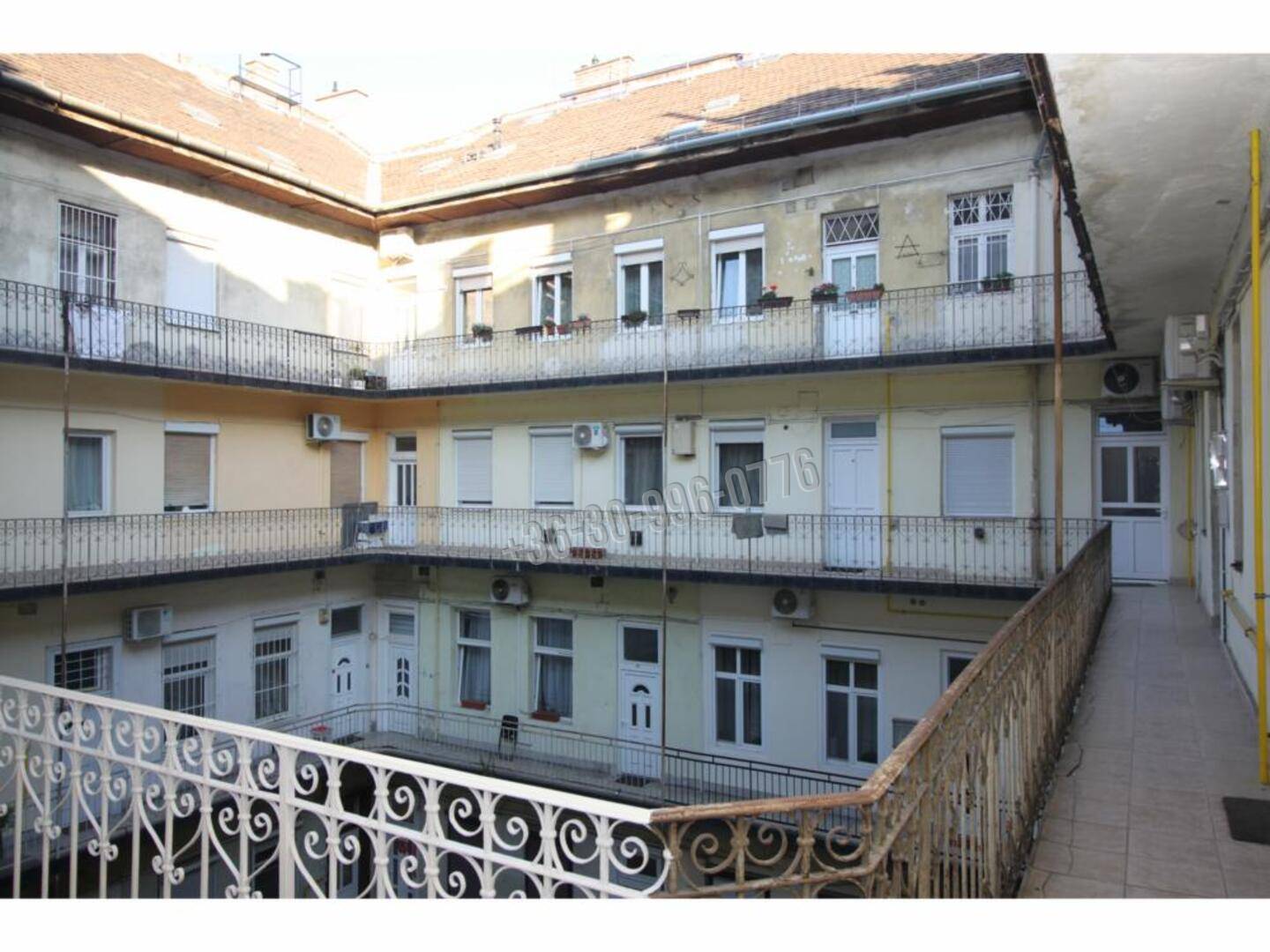 Eladó Társasházi lakás, Budapest VII. kerület, Erzsébetváros (Nagykörúton kívül), Csengery utca, 73nm, 89990000 Ft