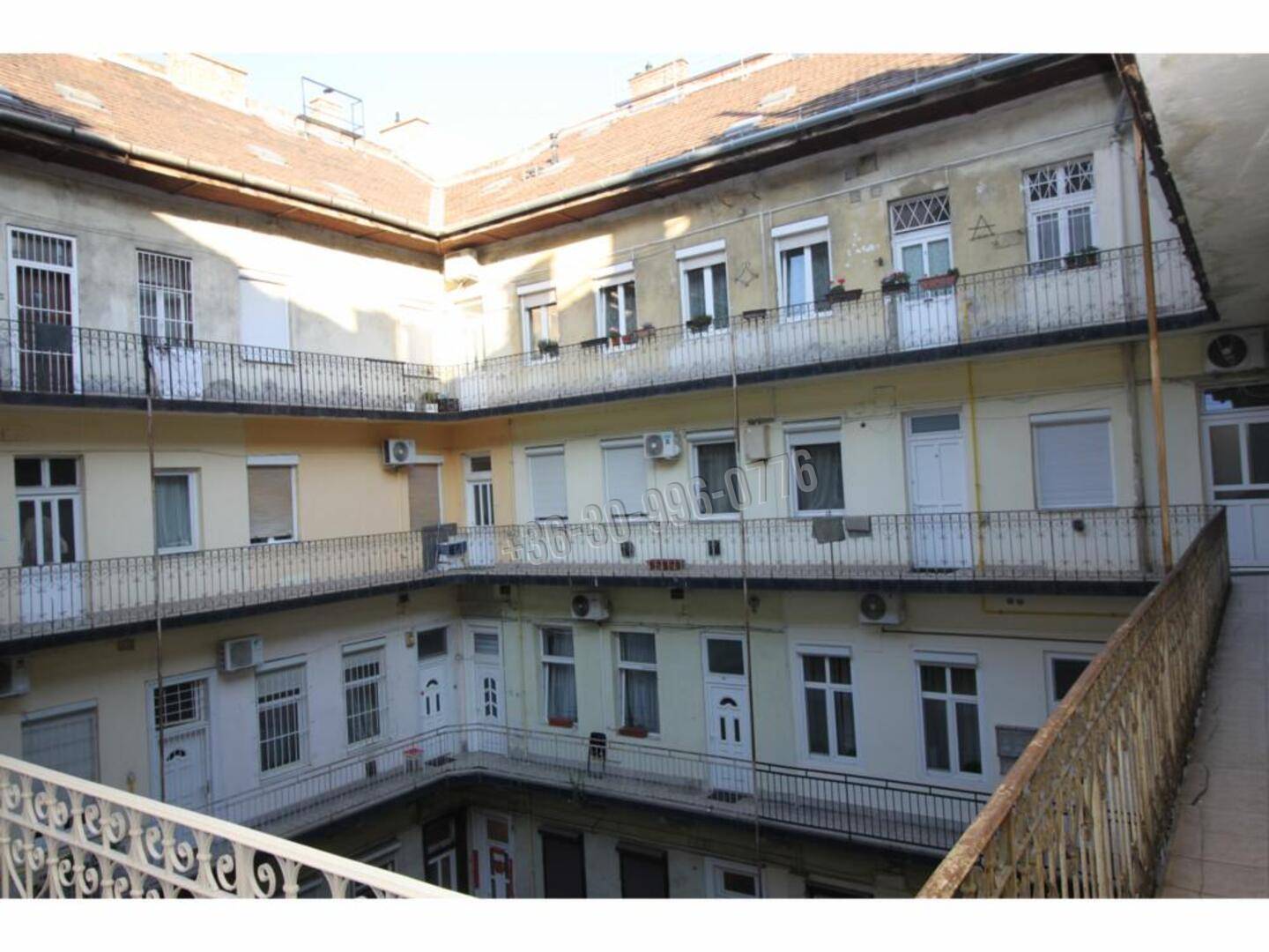 Eladó Társasházi lakás, Budapest VII. kerület, Erzsébetváros (Nagykörúton kívül), Csengery utca, 73nm, 89990000 Ft