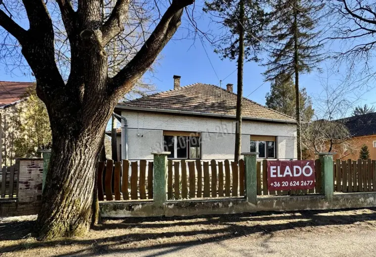 Eladó Családi ház, Kétbodony, 129nm, 33990000 Ft
