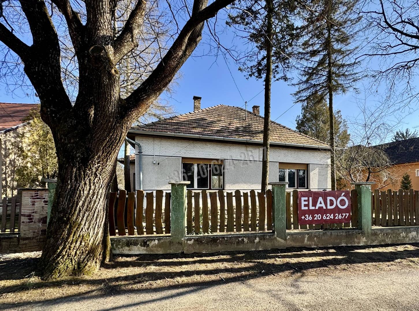 Eladó Családi ház, Kétbodony, 129nm, 33990000 Ft