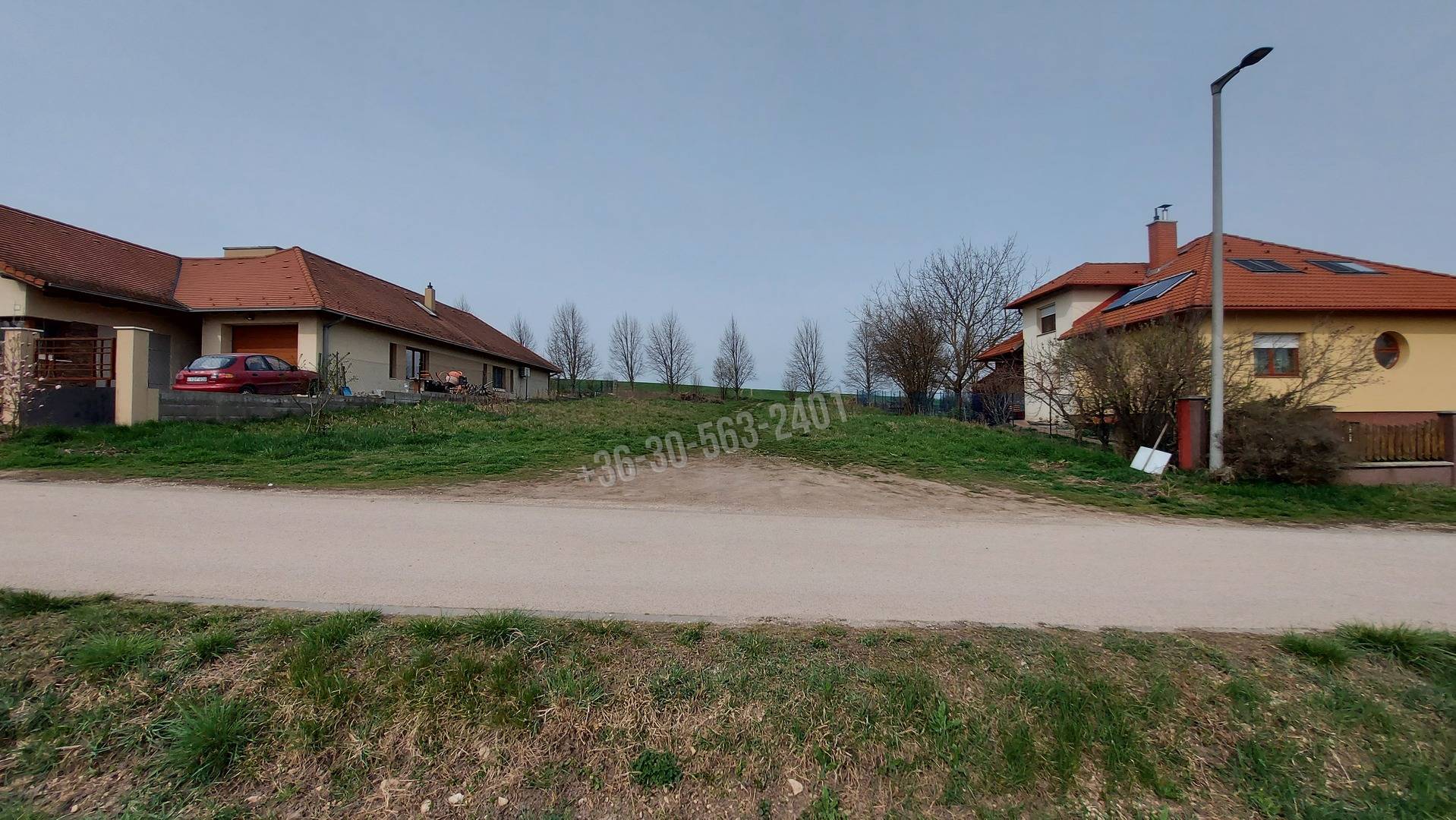 Eladó Építési telek, Etyek, Botpuszta, Gesztenyés út, 0nm, 48900000 Ft