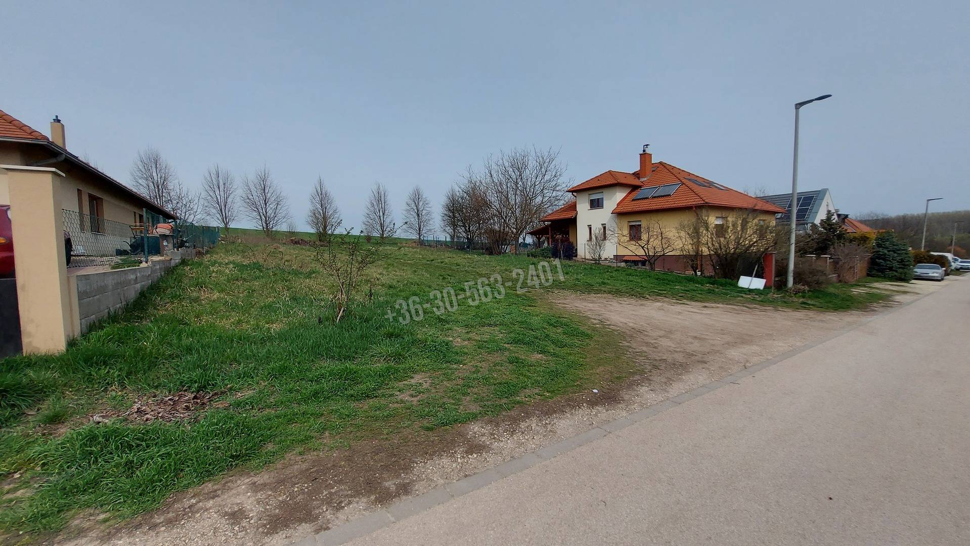 Eladó Építési telek, Etyek, Botpuszta, Gesztenyés út, 0nm, 48900000 Ft