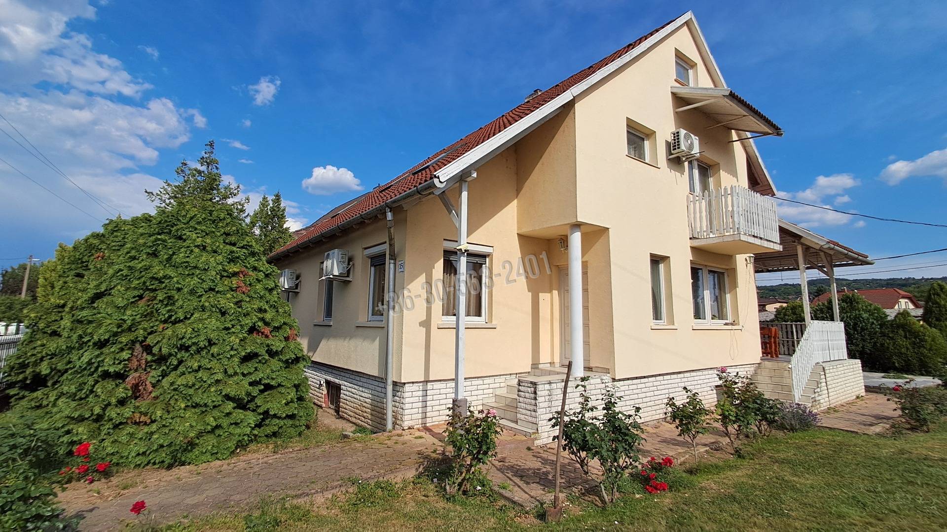 Eladó Társasházi lakás, Esztergom, Szentgyörgymező, Leiningen-Westerburg utca, 148nm, 107000000 Ft