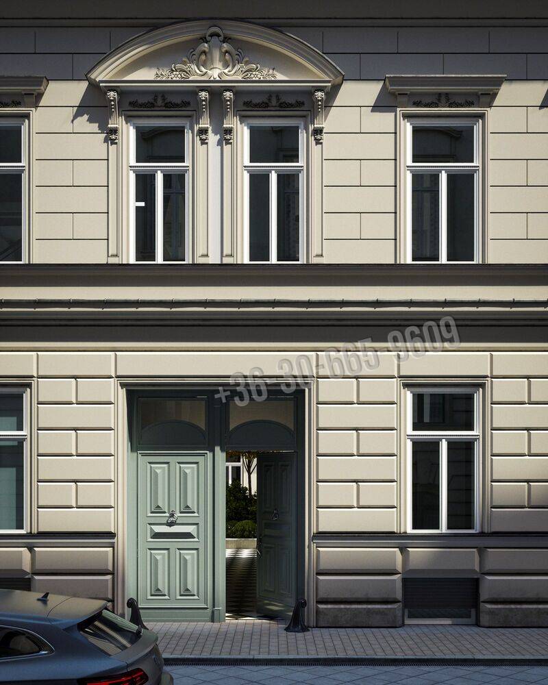 Eladó Társasházi lakás, Budapest VII. kerület, Erzsébetváros (Nagykörúton kívül), 81nm, 175400000 Ft