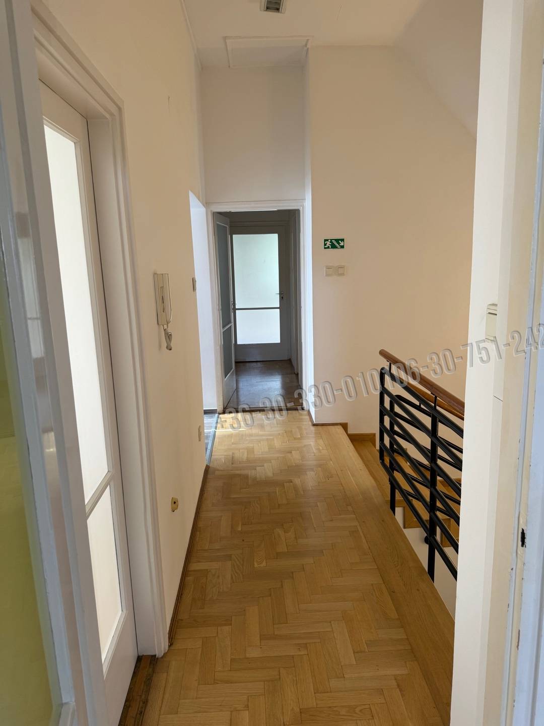 Kiadó Iroda, irodaház, Budapest II. kerület, Újlak, Szépvölgyi út, 260nm, 1100000 Ft
