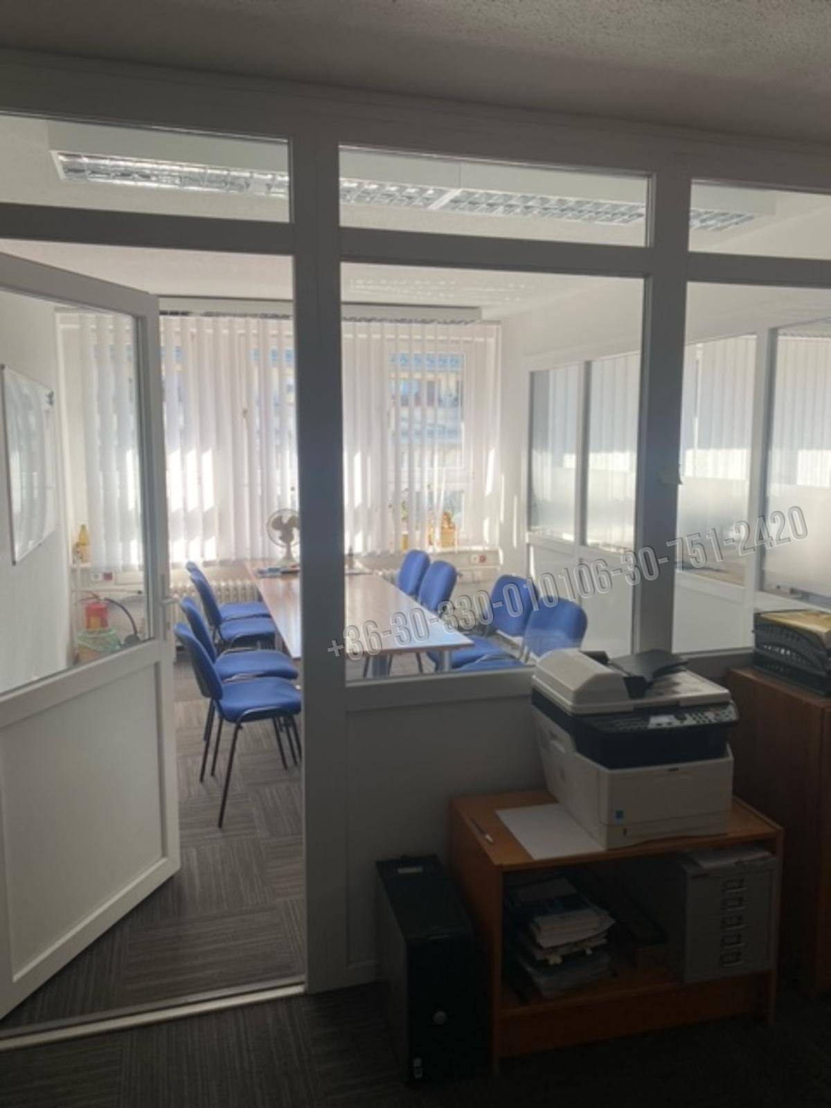 Kiadó Iroda, irodaház, Budapest XIII. kerület, Angyalföld, 165nm, 391463 Ft