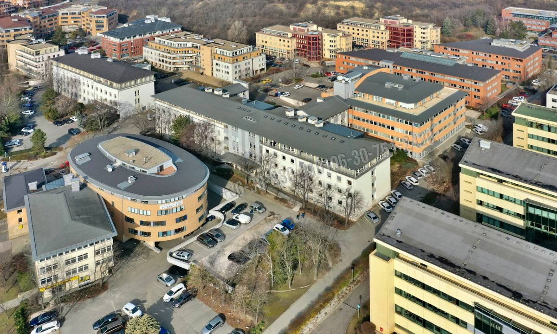 Kiadó Iroda, irodaház, Budapest III. kerület, Rómaifürdő–Rómaipart, 105nm, 498225 Ft