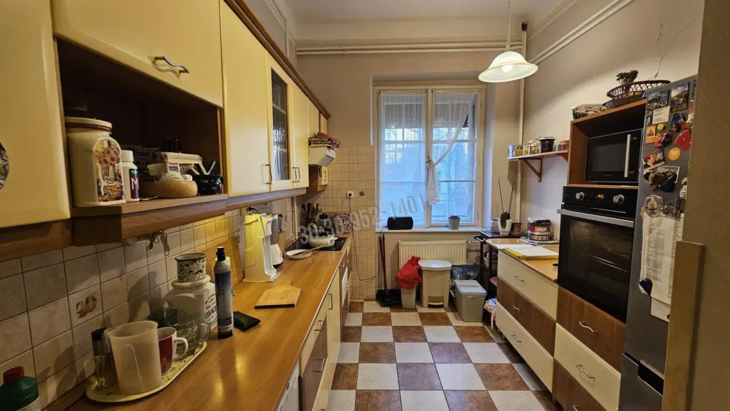 Eladó Társasházi lakás, Budapest XII. kerület, Krisztinaváros, 124nm, 199000000 Ft
