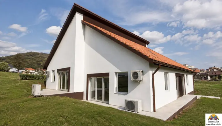 Eladó Ház, Pécel, ÚJ ÉPÍTÉSŰ, DUPLA KOMFORTOS, 4 SZOBÁS IKERHÁZFÉL PÉCELEN – A+ ENERGETIKÁVAL!, 96nm, 99000000 Ft