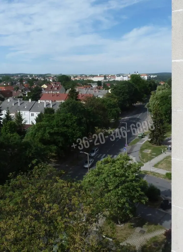 Eladó Panellakás, Veszprém, Jutasi úti lakótelep, Munkácsy Mihály utca, 62nm, 55000000 Ft