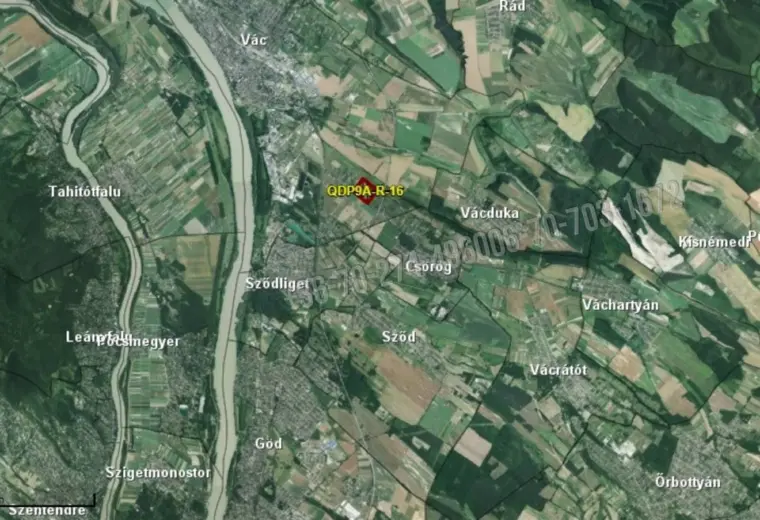 Eladó Gyárépület, Vác, Máriaudvar, 2nm, 2200000000 Ft