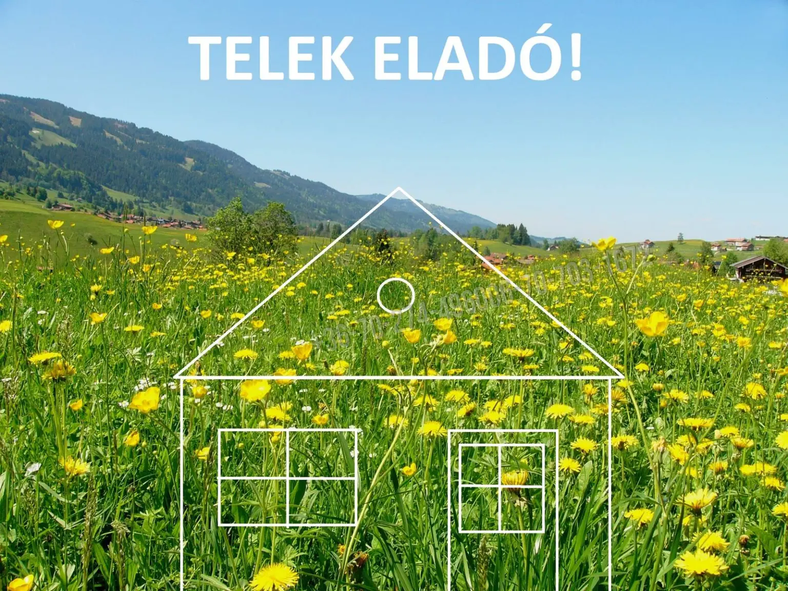 Eladó Építési telek, Őrbottyán, Nincs megadva, 2784nm, 21000000 Ft