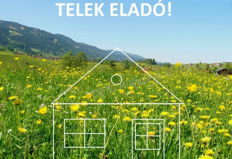 Eladó Építési telek, Őrbottyán, Nincs megadva, 2784nm, 21000000 Ft
