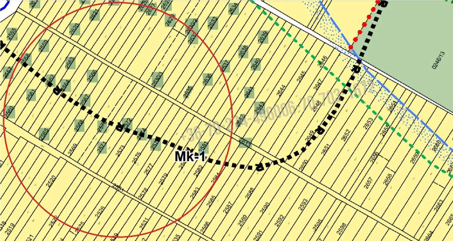 Eladó Építési telek, Őrbottyán, Nincs megadva, 2784nm, 21000000 Ft