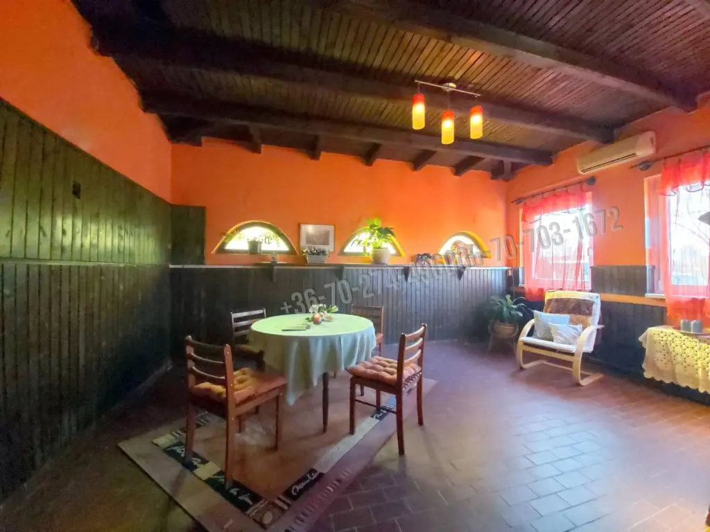 Kiadó Házrész, Göd, Alsógöd, Nemeskéri Kiss Miklós utca, 73nm, 450000 Ft