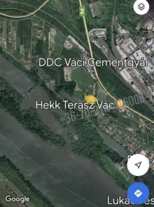 Eladó Építési telek, Vác, Nincs megadva, 797nm, 15900000 Ft
