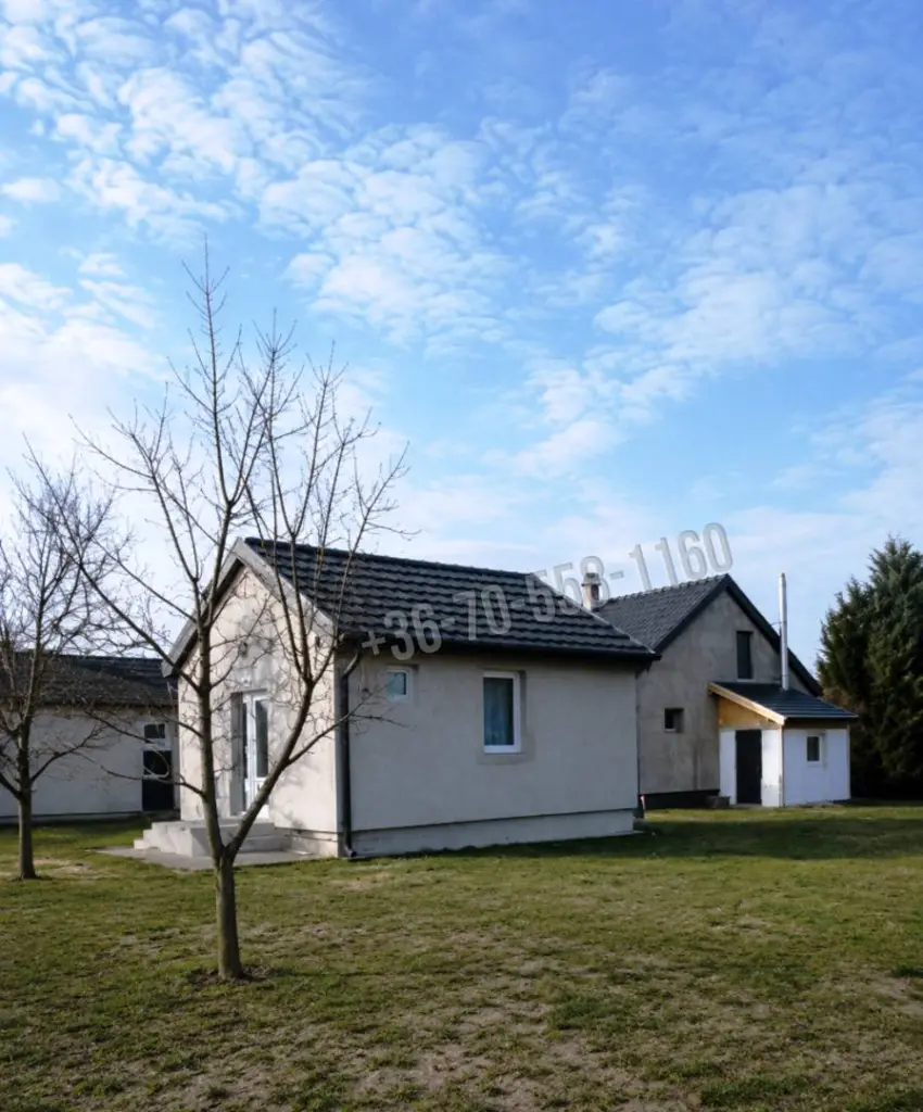 Eladó Tanya, Dunanagyvarsány, 155nm, 140000000 Ft