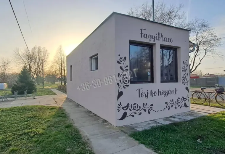 Eladó Üzlet, Lőkösháza, 28nm, 4400000 Ft