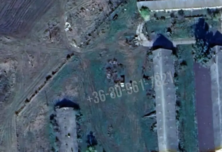 Eladó Külterületi telek, Sarkadkeresztúr, 0nm, 100000000 Ft