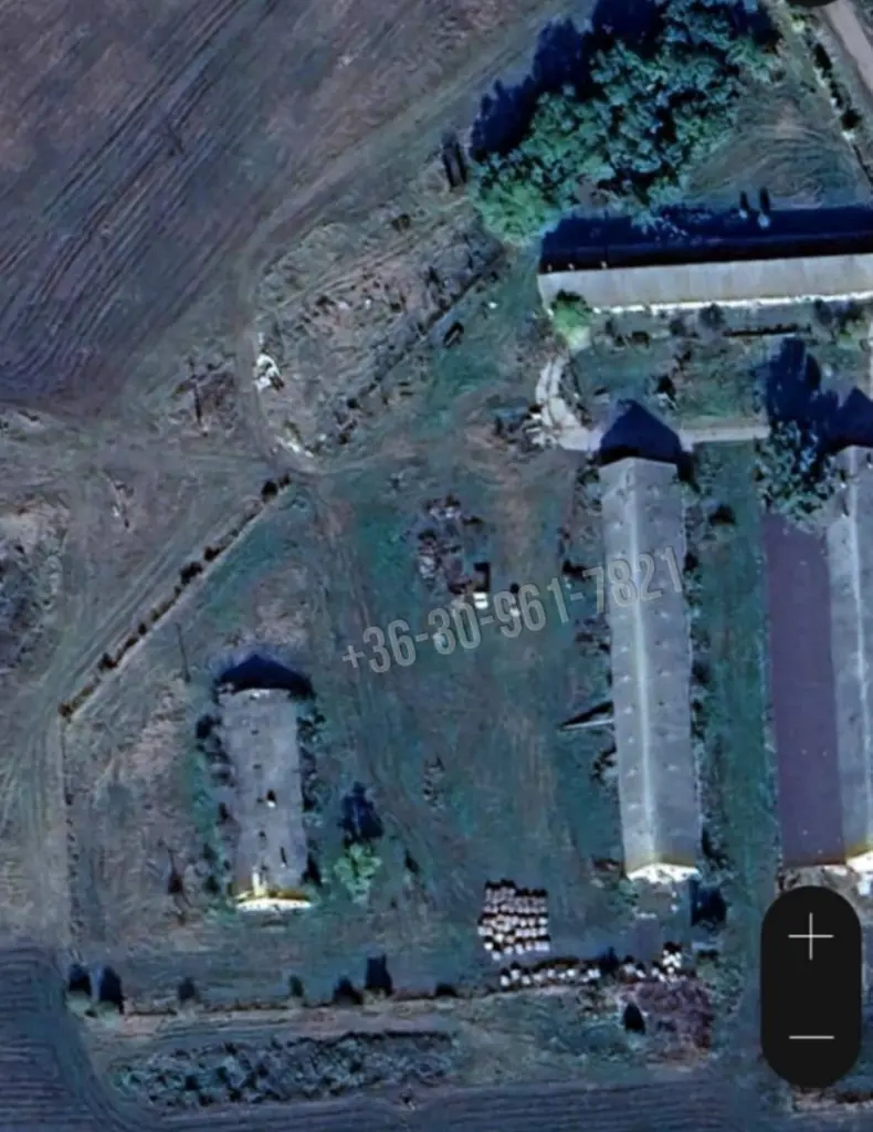 Eladó Külterületi telek, Sarkadkeresztúr, 0nm, 100000000 Ft