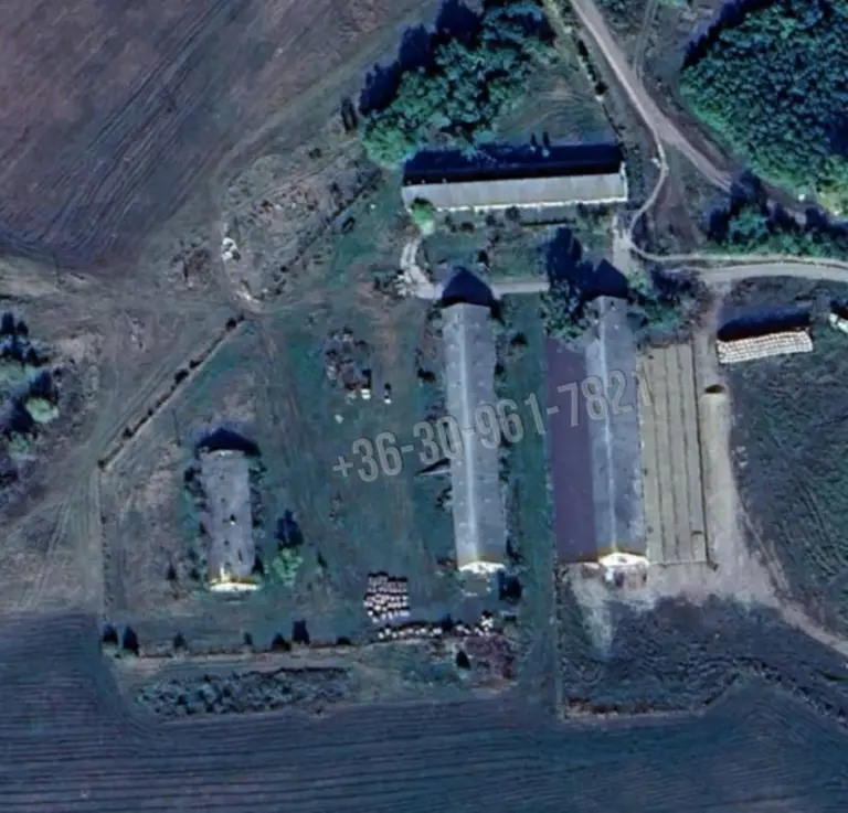 Eladó Külterületi telek, Sarkadkeresztúr, 0nm, 100000000 Ft