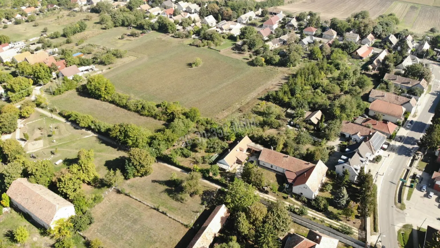 Eladó Építési telek, Ádánd, 2943nm, 35000000 Ft