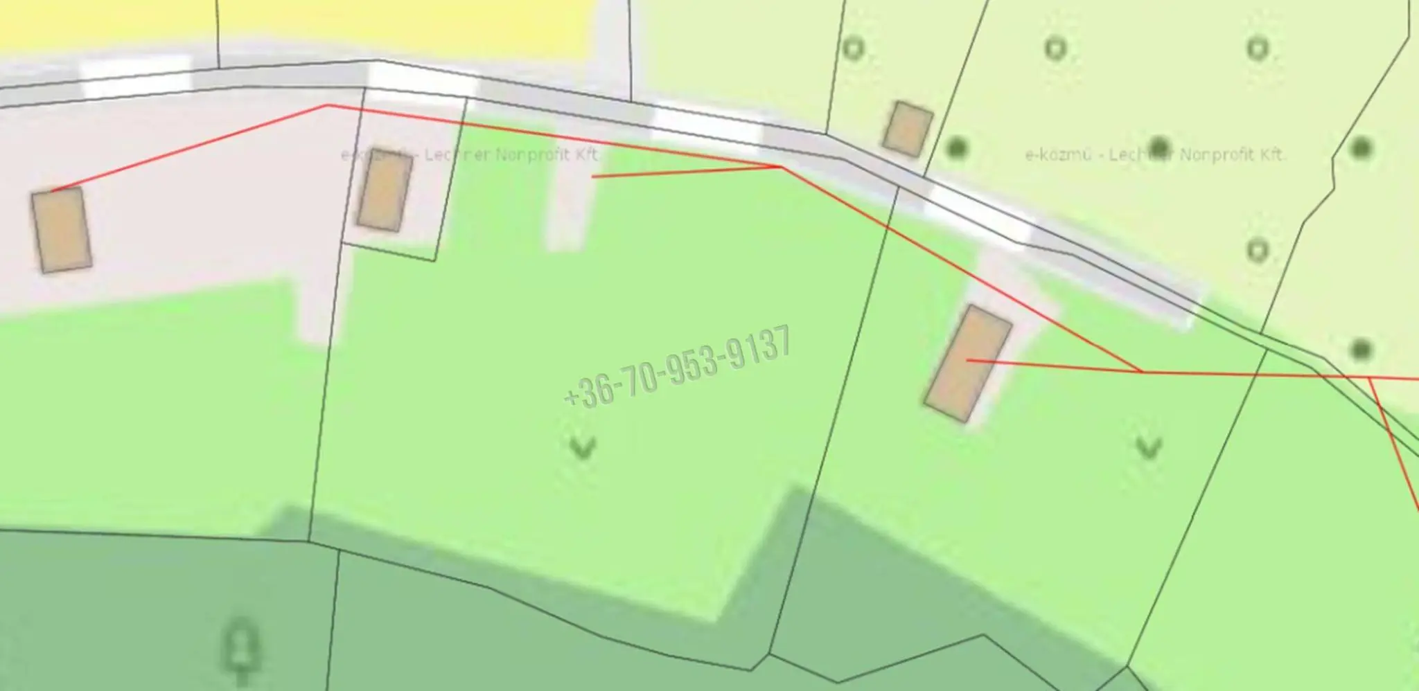Eladó Külterületi telek, Tapolca, Nincs megadva, Szent György-hegy , 50nm, 28000000 Ft