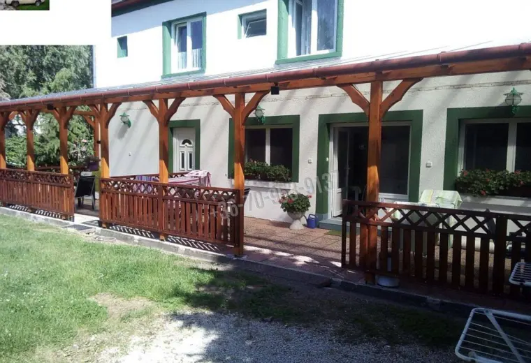 Eladó Hotel, panzió, Badacsonytomaj-Badacsony, 280nm, 229000000 Ft