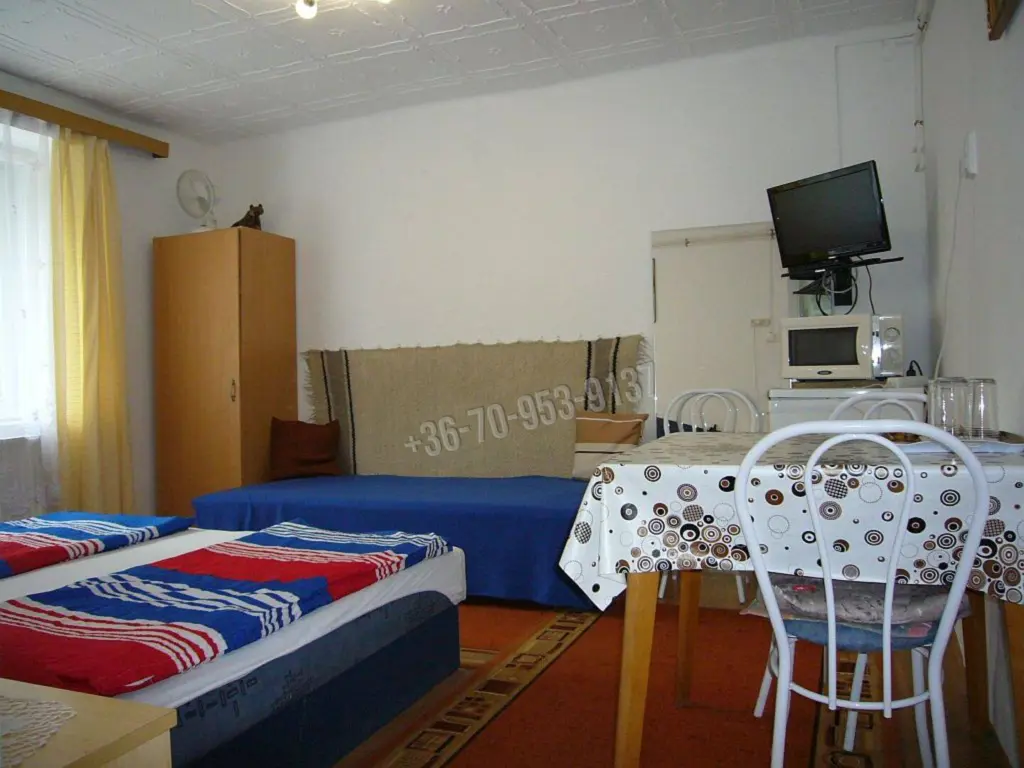 Eladó Hotel, panzió, Badacsonytomaj-Badacsony, 280nm, 229000000 Ft