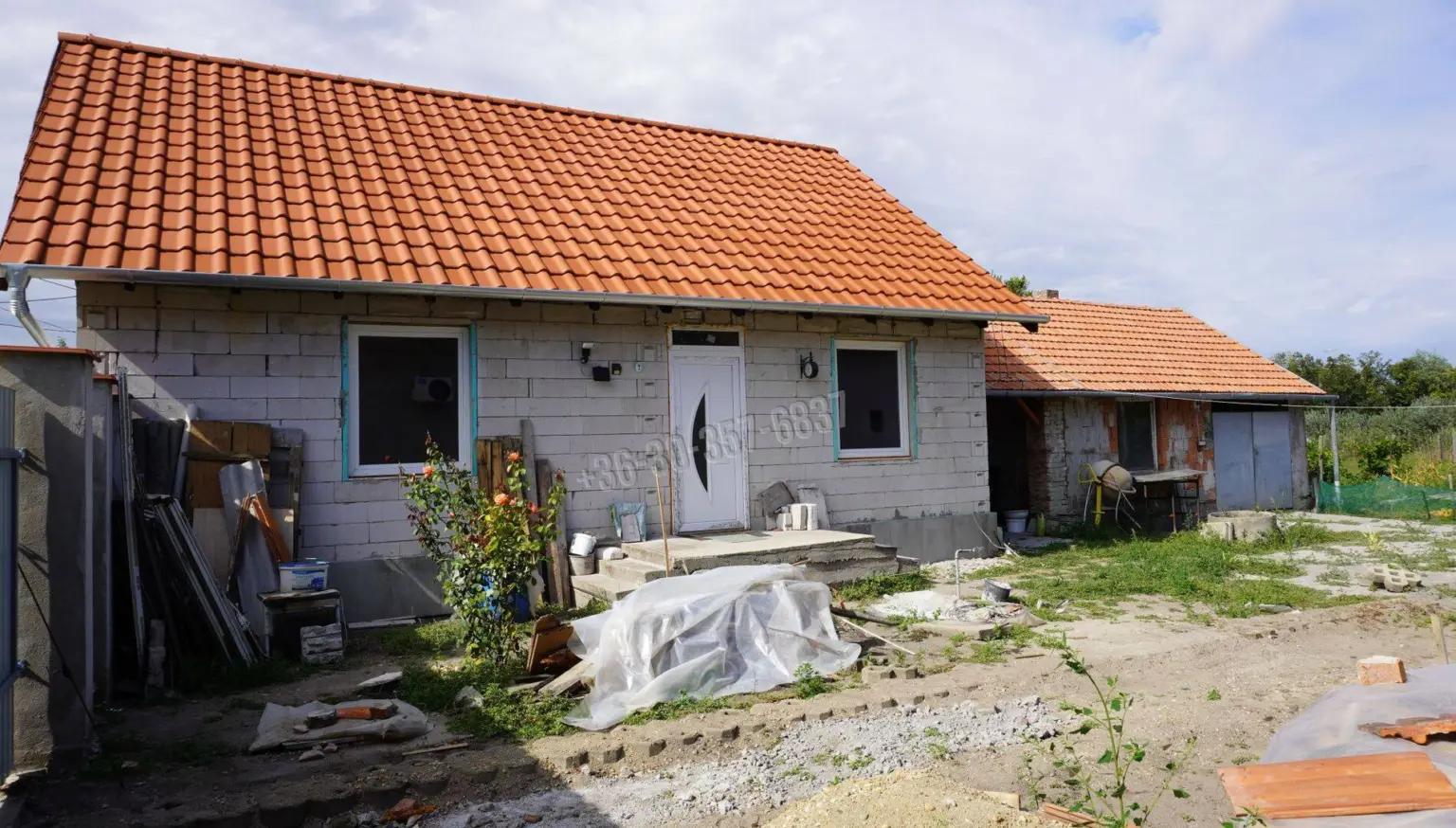 Eladó Családi ház, Sándorfalva, 70nm, 39900000 Ft