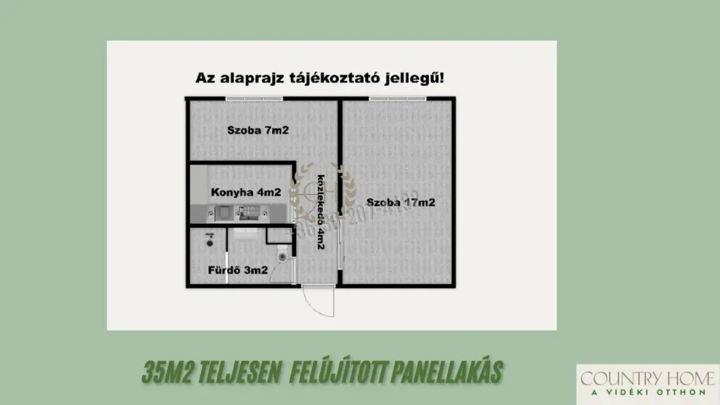 Eladó Panellakás, Szeged, Tarján, Retek utca, 35nm, 41630000 Ft